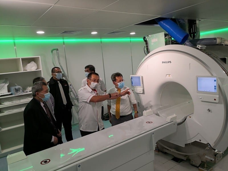 MOH approves RM14 mln to buy SPECT-CT to boost cancer treatment in Sarawak
