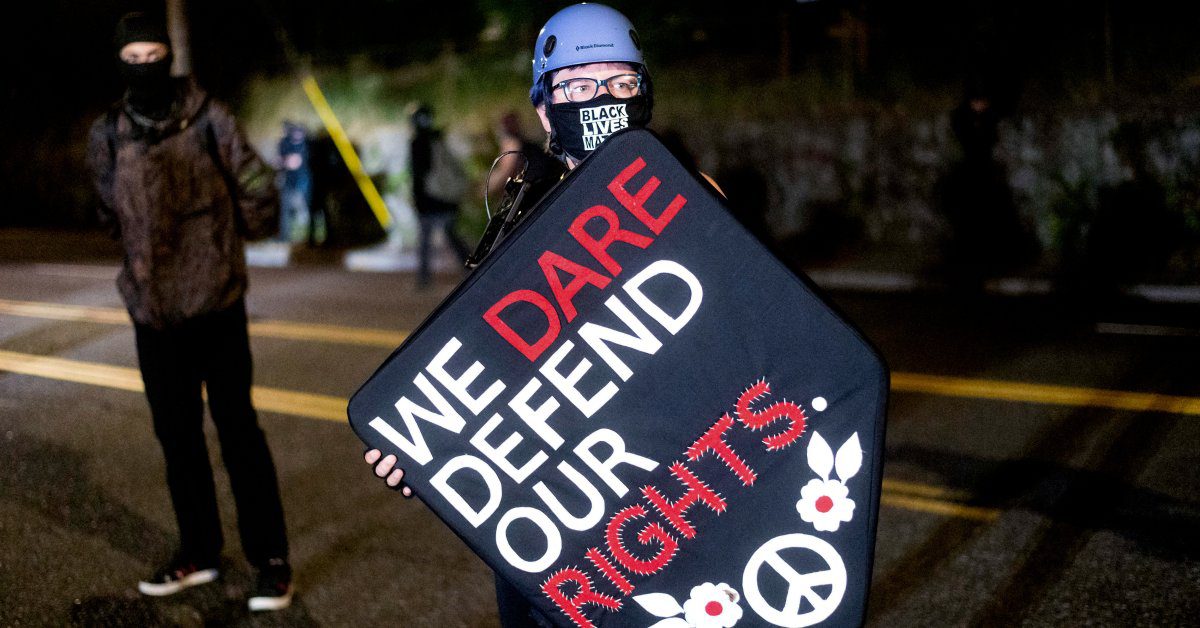 27 Arrested as Portland Protests Reach 100 Consecutive Days