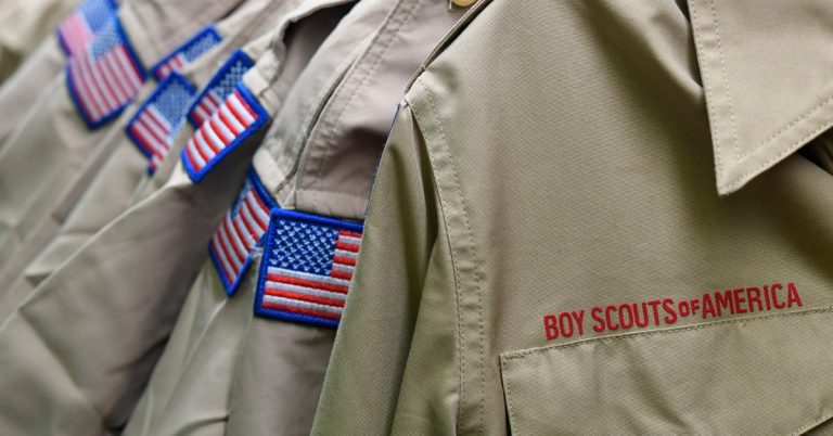 90,000 Sex Abuse Claims Filed in Boy Scouts Bankruptcy Case