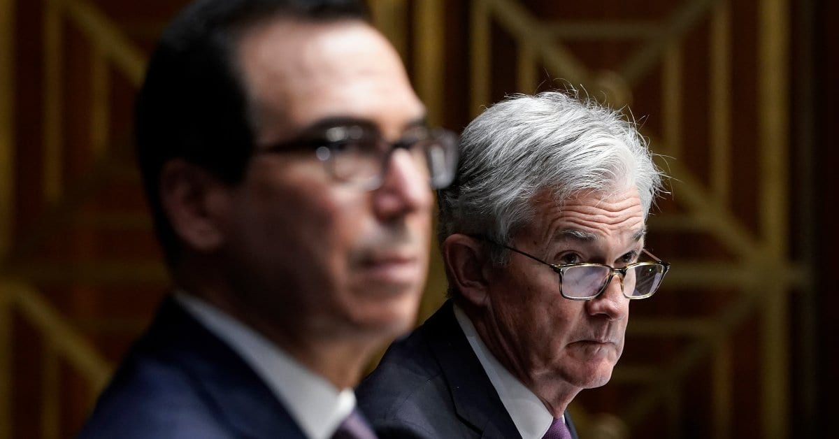 As Congress Fails to Act, Only the Fed Can Save the Economy