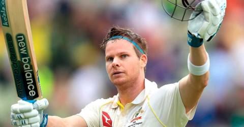 Australia’s Smith will miss booing fans on England return