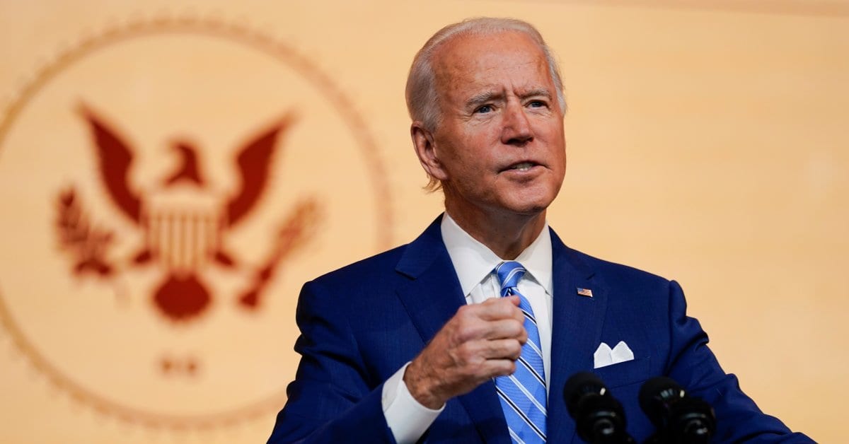 Biden Seeks Unity as Trump Stokes Fading Embers of Campaign
