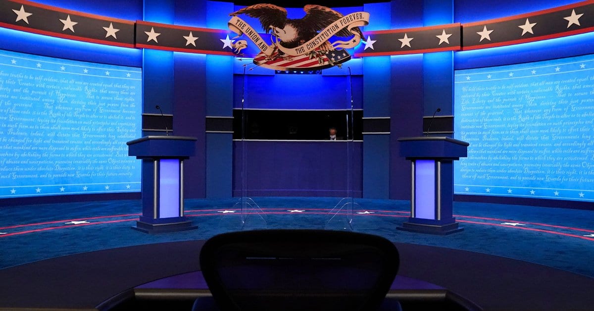 Debate Live Updates and Analysis: Final Trump-Biden Matchup