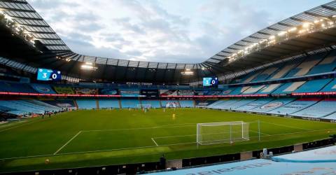 Etihad Stadium given go-ahead to host Man City vs Liverpool