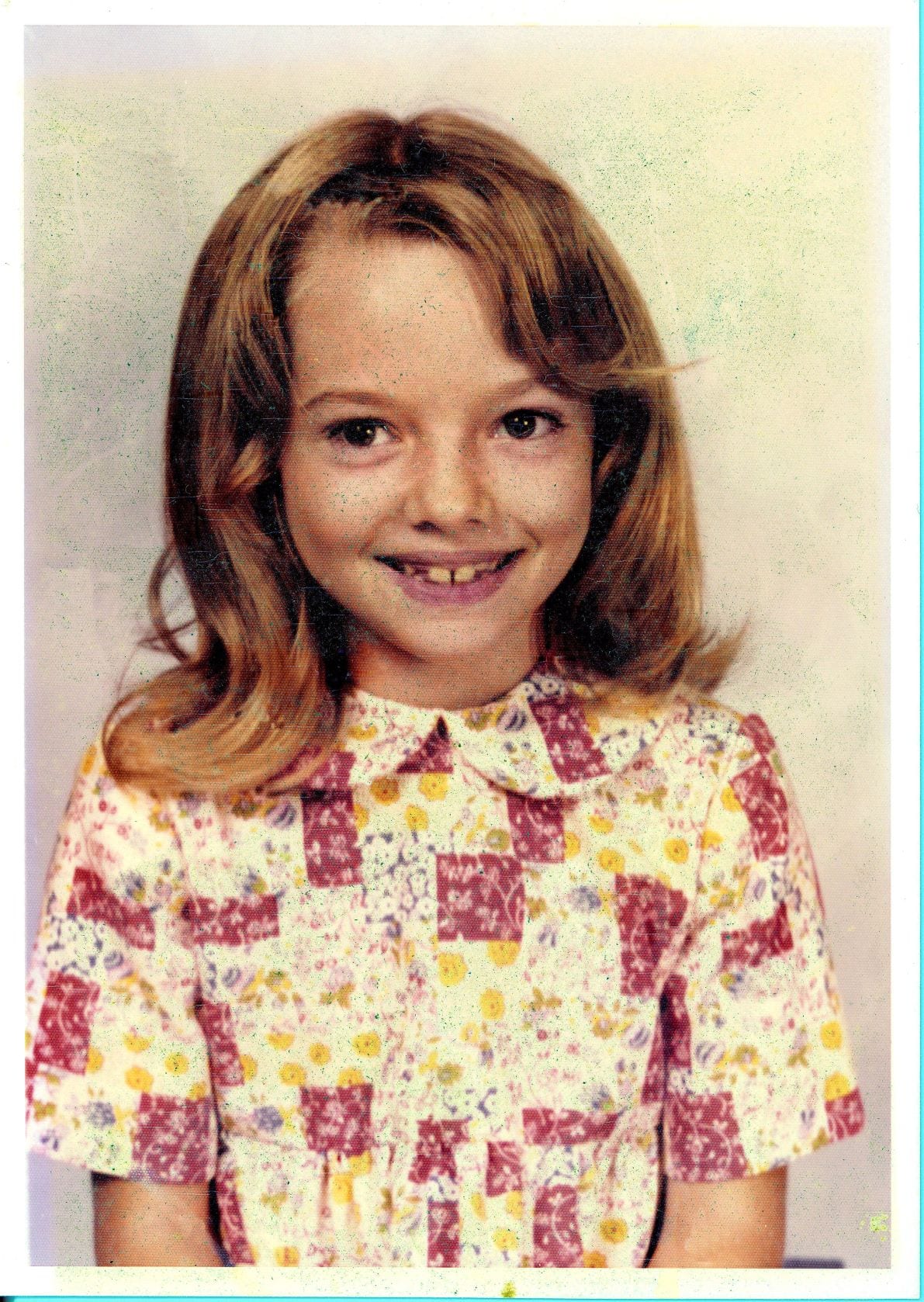 Lisa Montgomery as a young girl (age unknown).