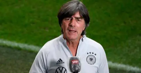 Germany’s Loew cuts five players for Nations League games
