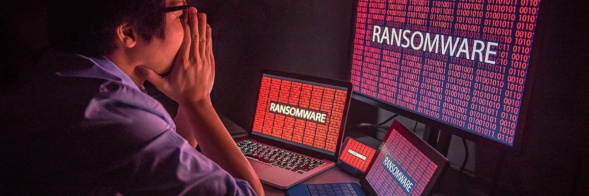 How Dharma ransomware became an effective services business