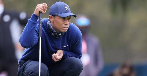 Improving Tiger defends Zozo title with Masters in mind