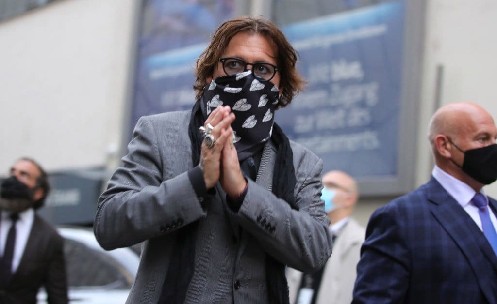 Johnny Depp Loses U.K. Libel Action Against Sun Newspaper