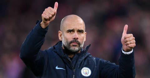 Man City will give ‘exceptional’ Liverpool guard of honour: Guardiola