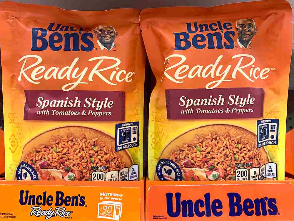 Uncle Ben's will be known as 'Ben's Original.' — AFP pic
