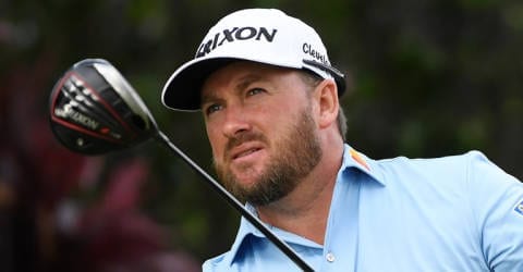 McDowell withdraws from PGA Travelers after caddie tests positive