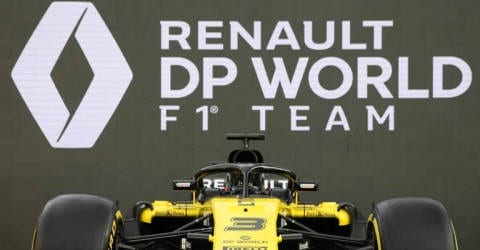 No favouritism at Renault despite Ricciardo’s announced exit