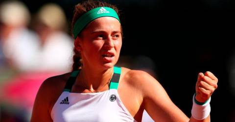 Ostapenko opts out of US Open