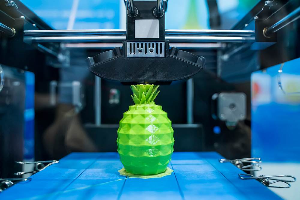 An international team of researchers is working on revolutionising 3D printing in the realm of food. — kynny / IStock pic via AFP