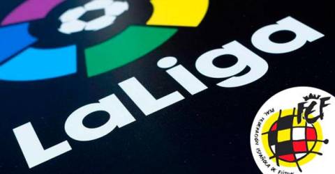 Spanish clubs told to end sponsorship deals with gambling firms