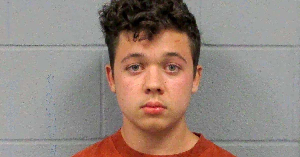 Teen Charged With Killings at Kenosha Protest Posts $2M Bail