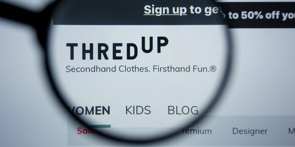 ThredUp Plans IPO Early Next Year