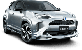 Toyota Yaris Cross Modellista Advance Robust Style 9