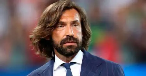 (video) Italy legend Pirlo replaces Sarri as Juve coach