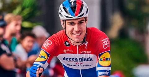 (video) Jakobsen ‘serious but stable’ after Tour of Poland crash