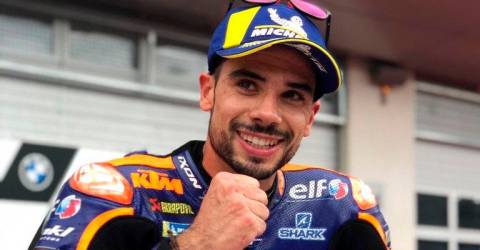 (video) Oliveira overtakes on last corner to win ‘super cool’ Styrian MotoGP