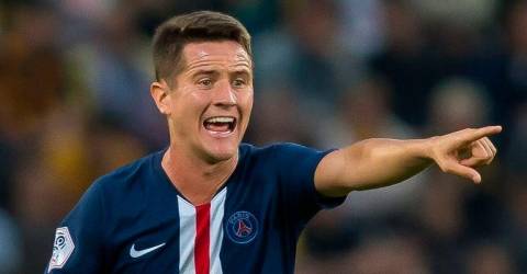‘It feels terrible, but we are building something,‘ says PSG’’s Herrera