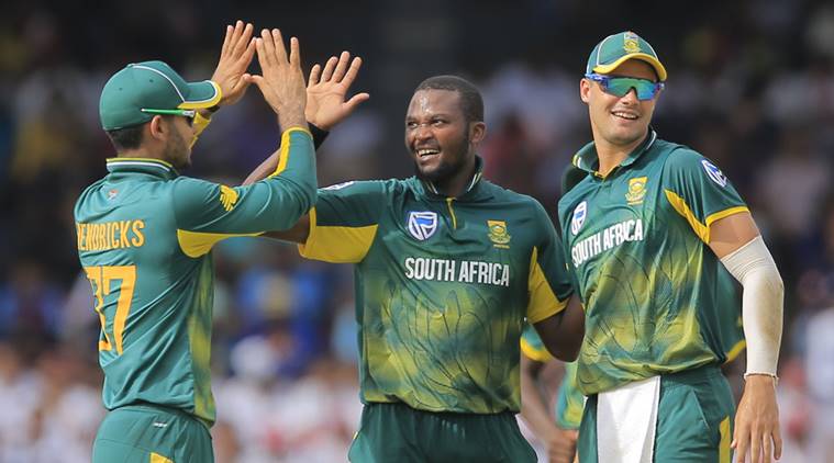 Live Cricket Score South Africa vs Zimbabwe 1st ODI Live Streaming