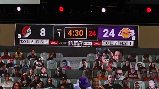 榮耀時刻！詹姆斯：當我抬頭看到比分24-8，我就知道Kobe與我們同在！-黑特籃球-NBA新聞影音圖片分享社區
