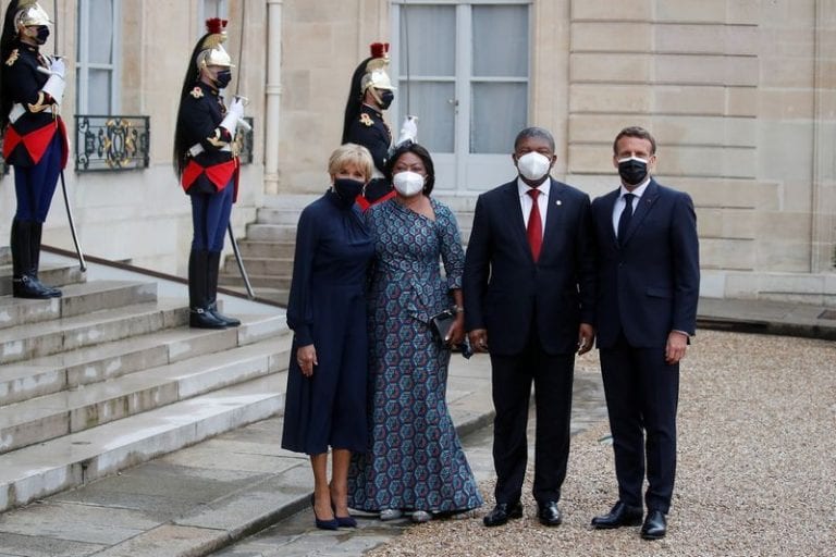 Macron hosts summit on financing Africa’s post-pandemic recovery