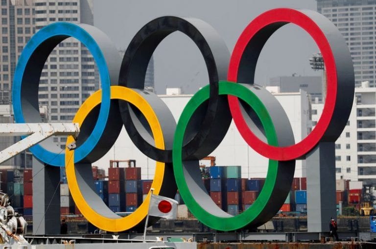 Other Sports: Olympics-Most Japan firms say Games should be cancelled or postponed