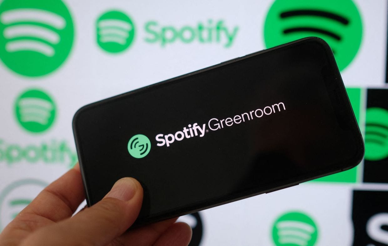 Spotify Launches Greenroom A Clubhouse Competitor Mywinet