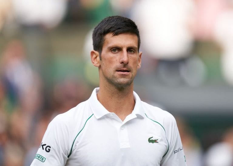 Tennis: Tennis-Djokovic faces Berrettini hurdle in his leap towards history