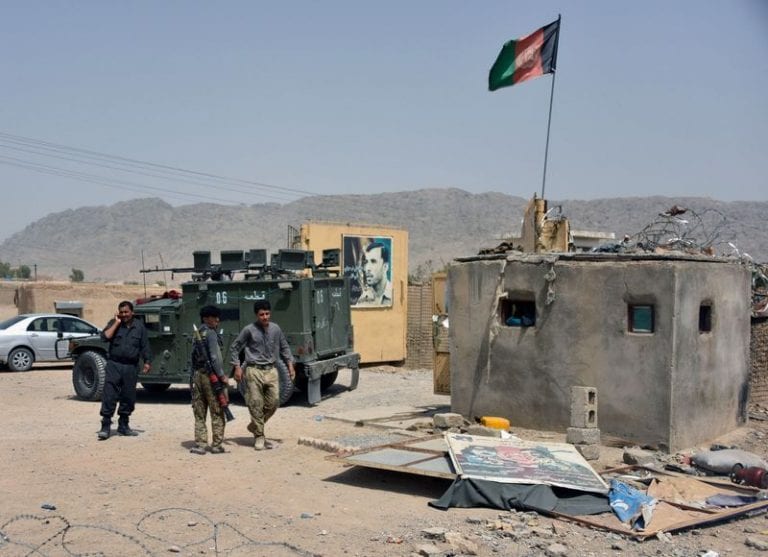 India pulls officials from Afghanistan’s Kandahar as Taliban widens control