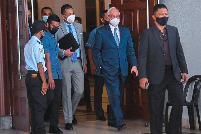 Court rejects Najib’s bid for documents