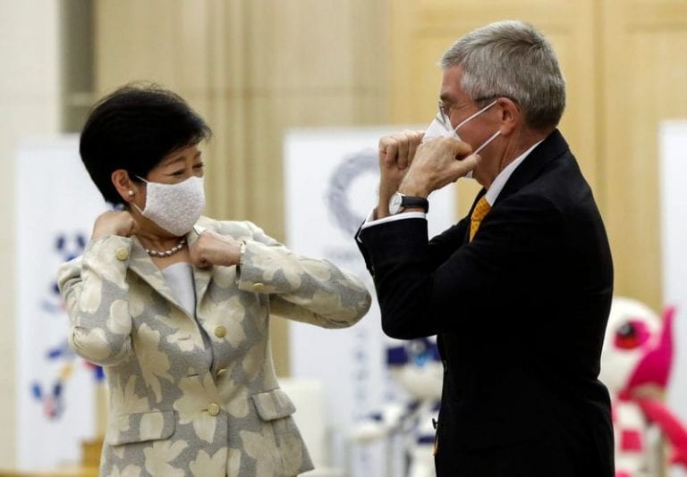 Other Sports: IOC chief, Tokyo governor to meet as COVID cases rise