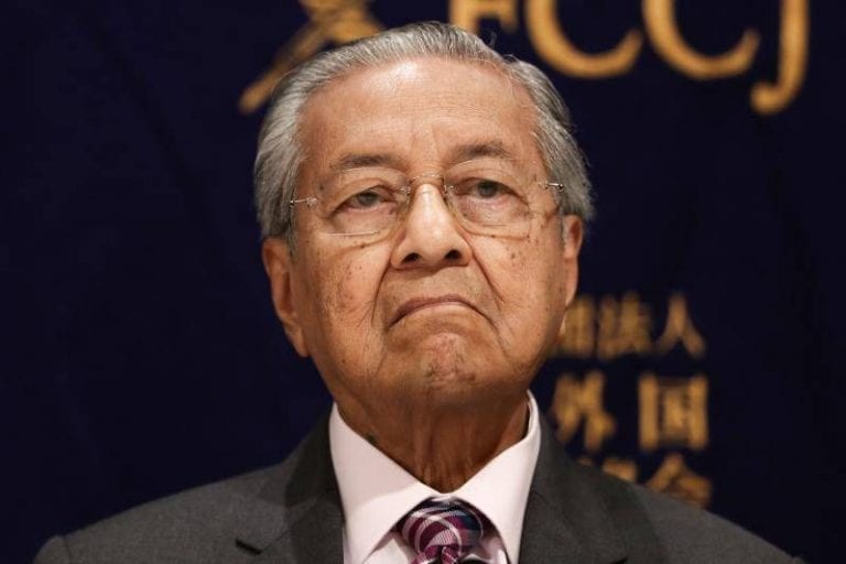 I will quit Pejuang if chosen to chair proposed national recovery council, says Dr M