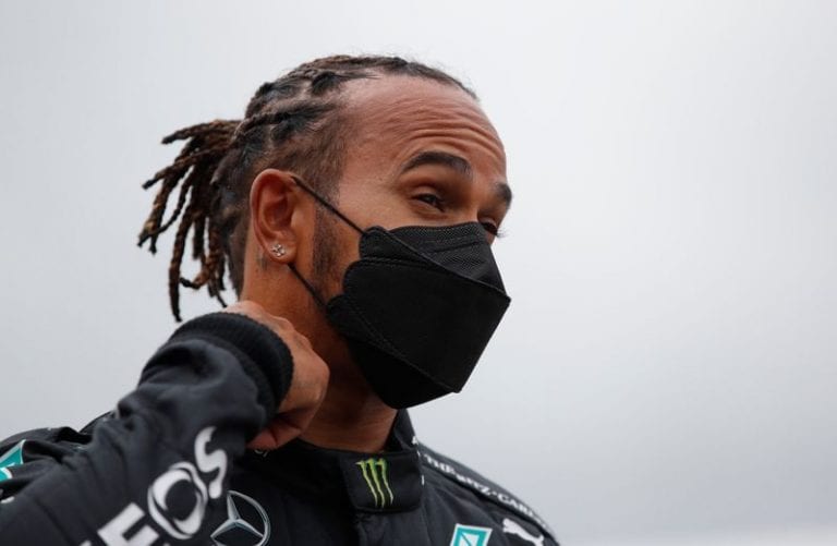 Motorsport: Motor racing-Upgrades will help but Red Bull still ahead, says Hamilton