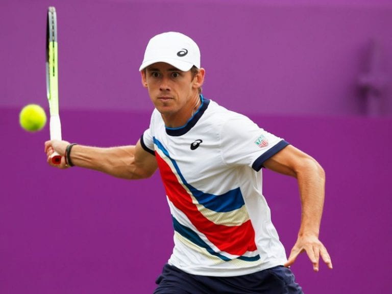 Other Sports: Olympics-Australian tennis player De Minaur tests positive for COVID-19, latest athlete to miss Tokyo Games