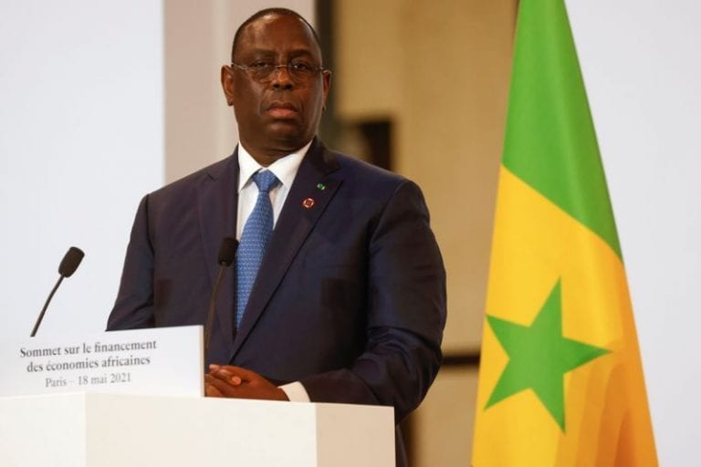 Senegal president threatens to close borders as COVID cases soar