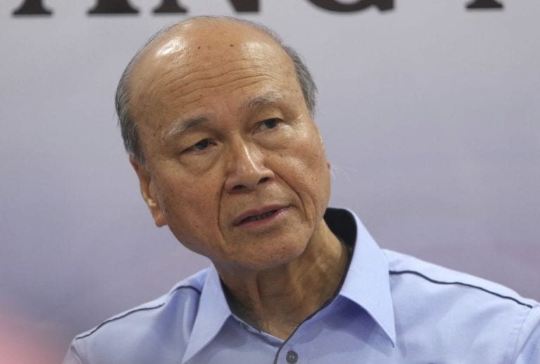 Review NRP restrictions, regulations periodically, says Lam Thye