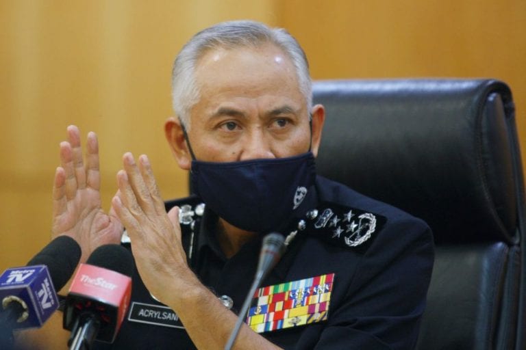 IGP: Miti approval letters will not be accepted at police roadblocks for interstate travel from July 18-21