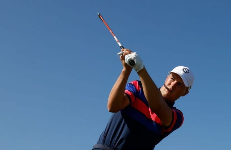 Golf: Golf-I did all I could, says Spieth, after Open near miss