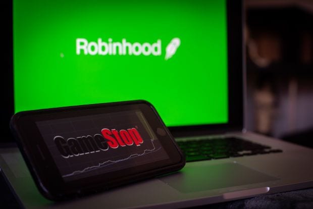 Robinhood seeks up to $35 bln valuation in mega U.S. IPO