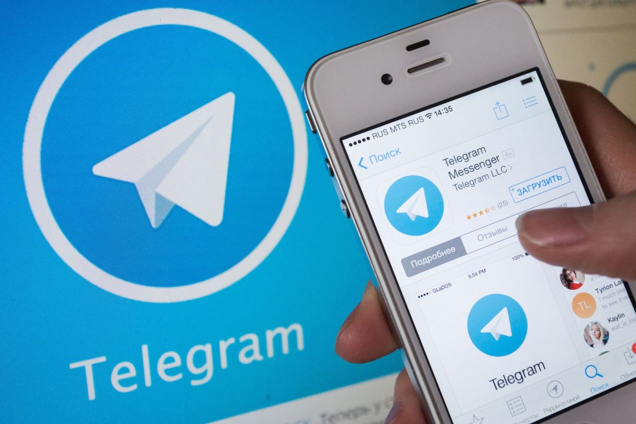 Trouble for WhatsApp? Telegram now allows 1,000 people in group video