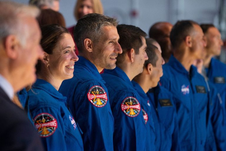 NASA announces 10 latest Astronaut trainees