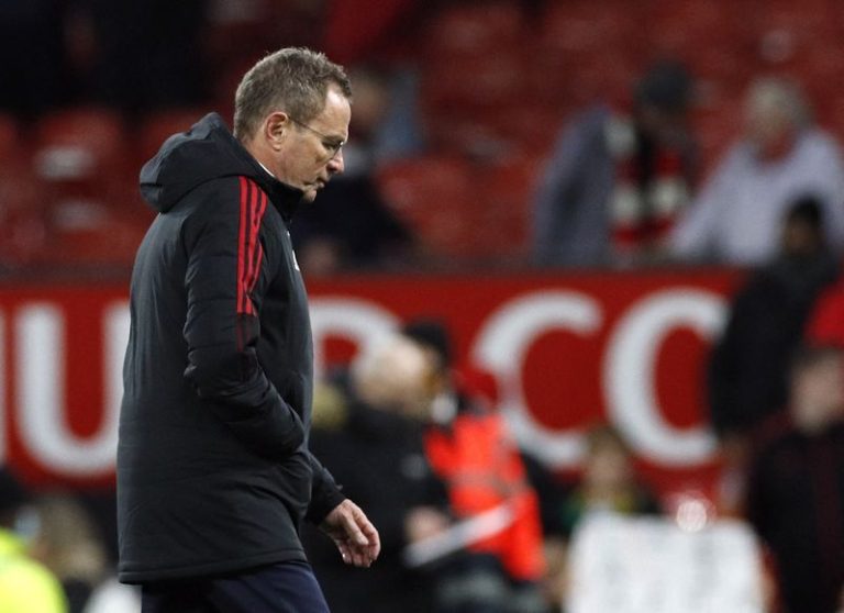 Football: Soccer-United manager role in danger of becoming ‘the impossible job’