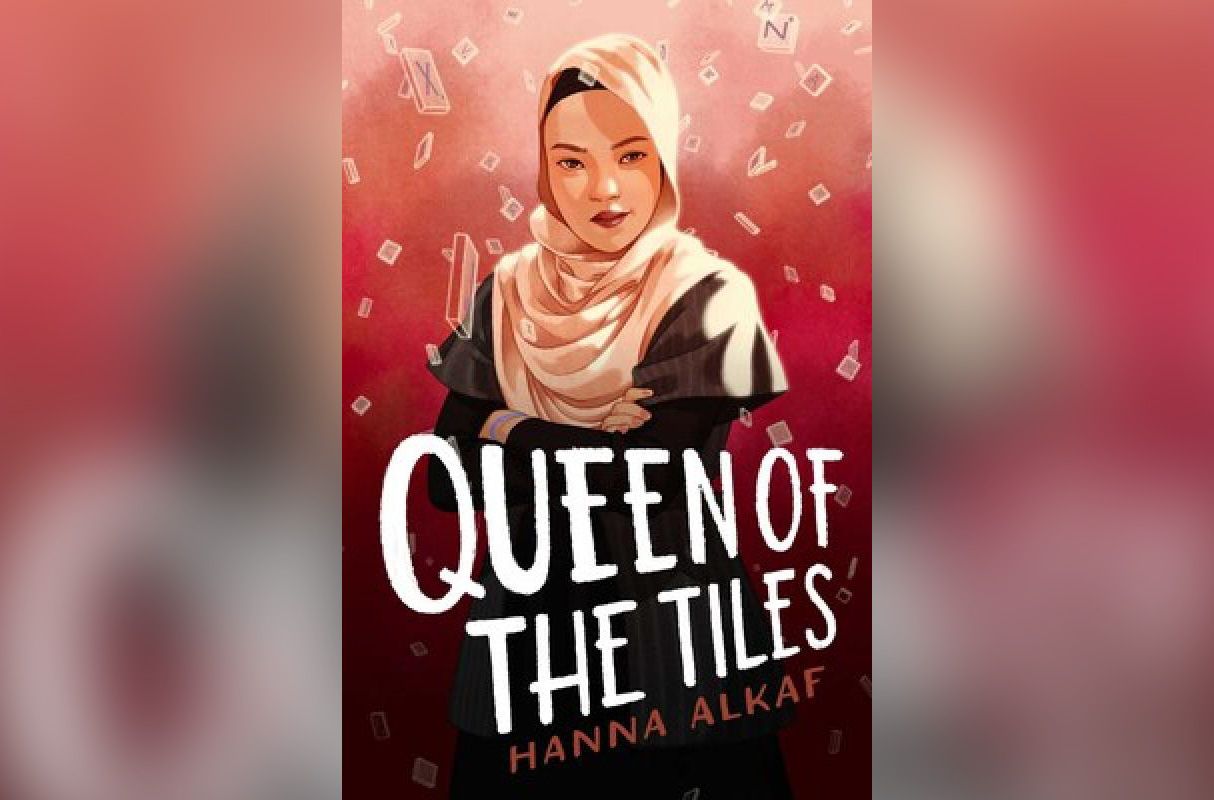 hanna alkaf queen of the tiles