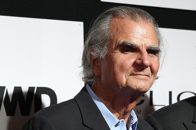 Famed French fashion photographer Patrick Demarchelier dies at 78