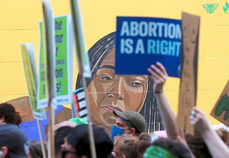 US Supreme Court strikes down right to abortion